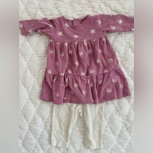 Kissy kissy girls set